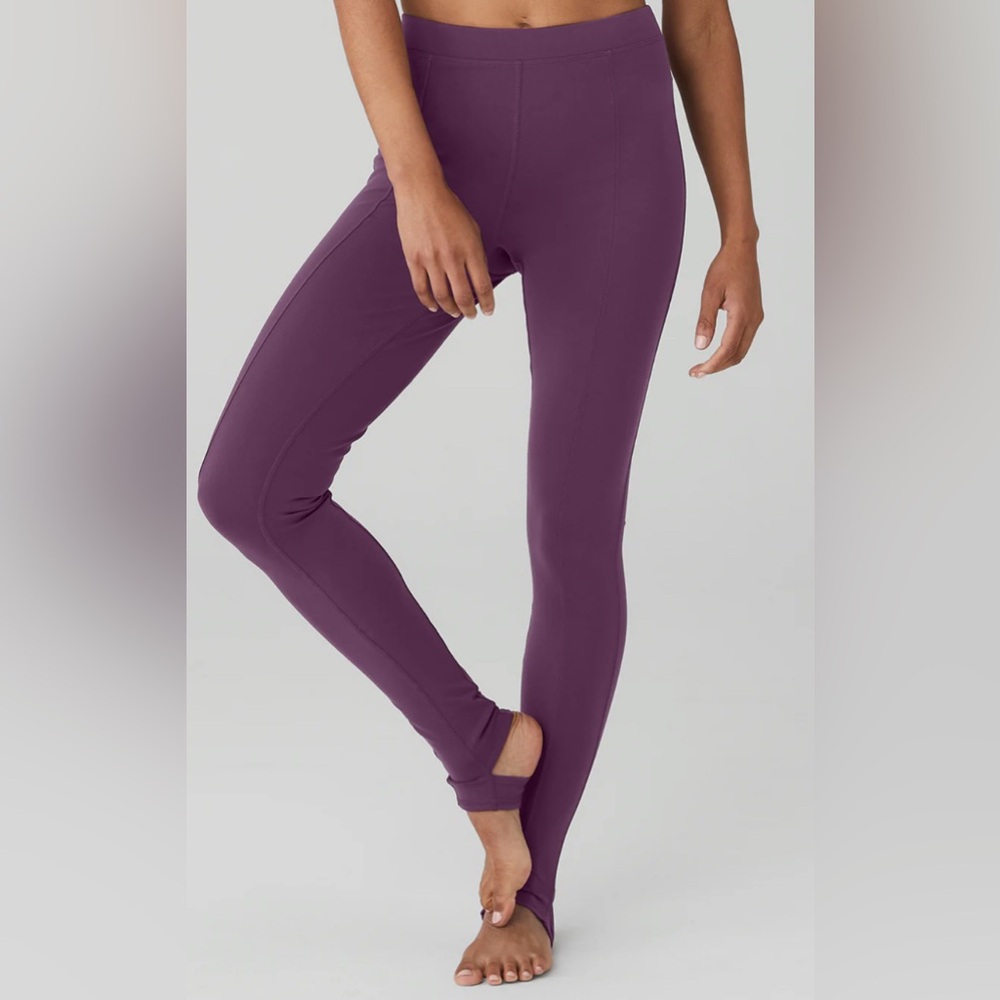 ALO YOGA high waist airlift legging